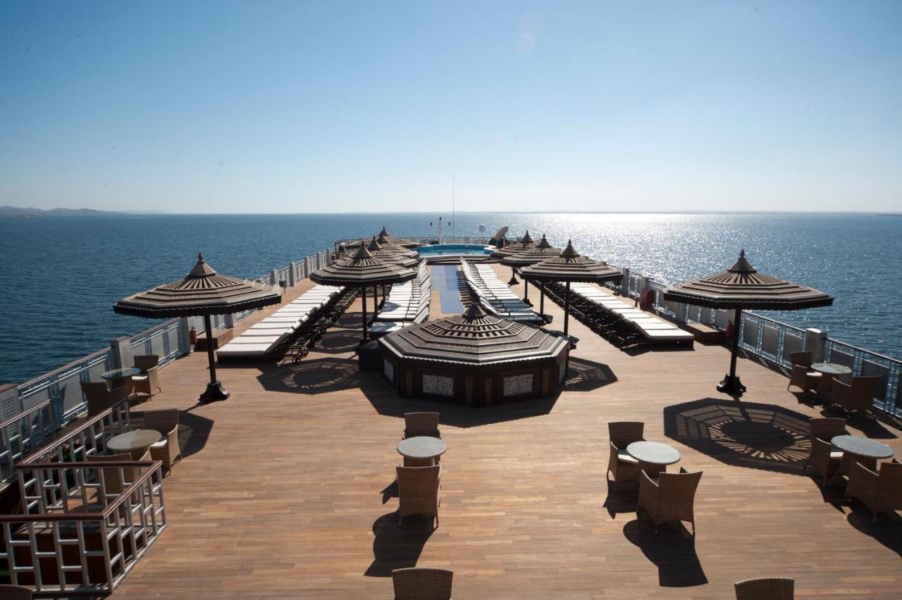 Sunrise African Dreams Cruise -Grand Select- Asuán Exterior foto