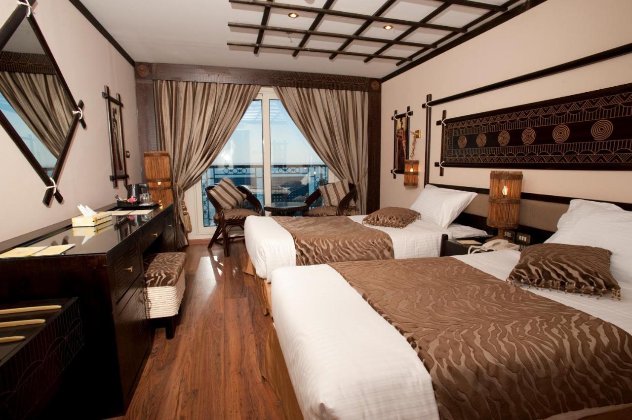 Sunrise African Dreams Cruise -Grand Select- Asuán Exterior foto